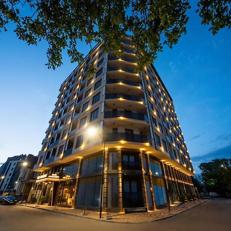 Gori Apartments Bagian luar foto