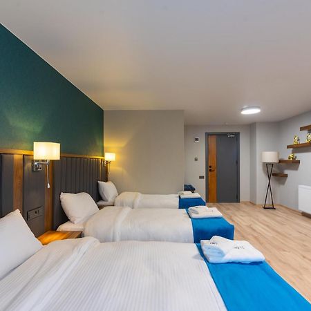 Gori Apartments Bagian luar foto