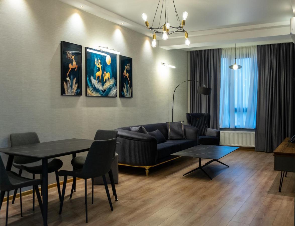 Gori Apartments Bagian luar foto