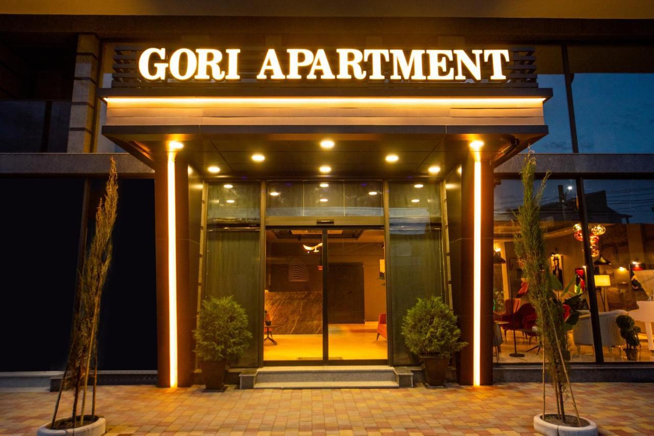 Gori Apartments Bagian luar foto