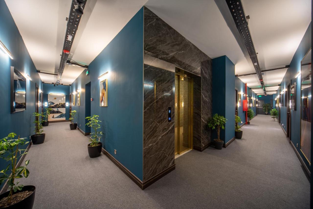 Gori Apartments Bagian luar foto