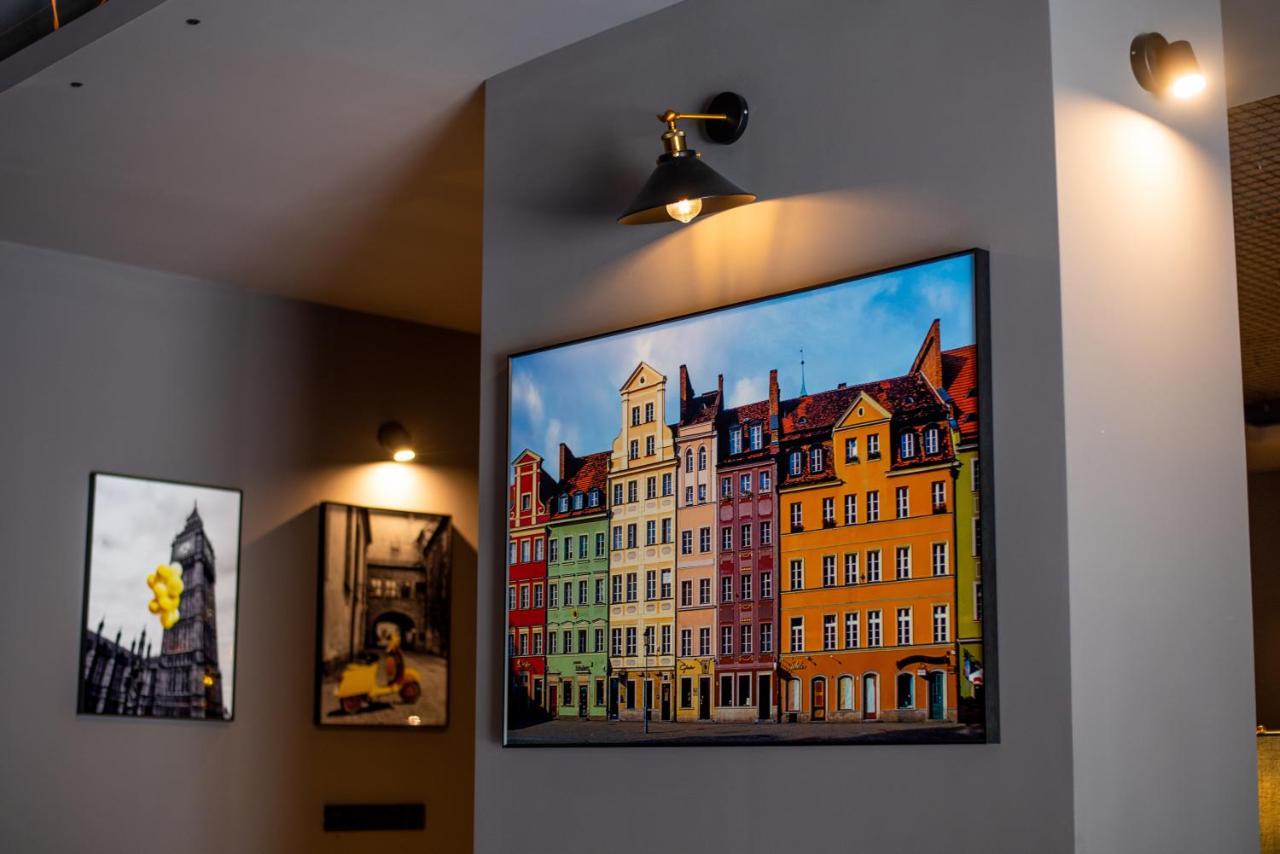 Gori Apartments Bagian luar foto
