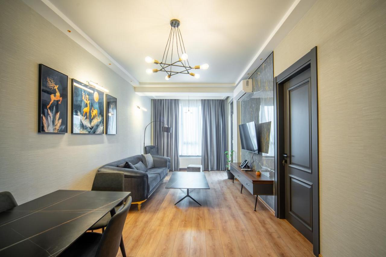 Gori Apartments Bagian luar foto