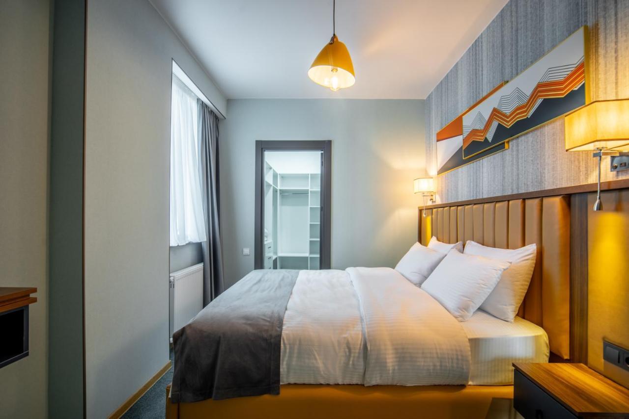 Gori Apartments Bagian luar foto