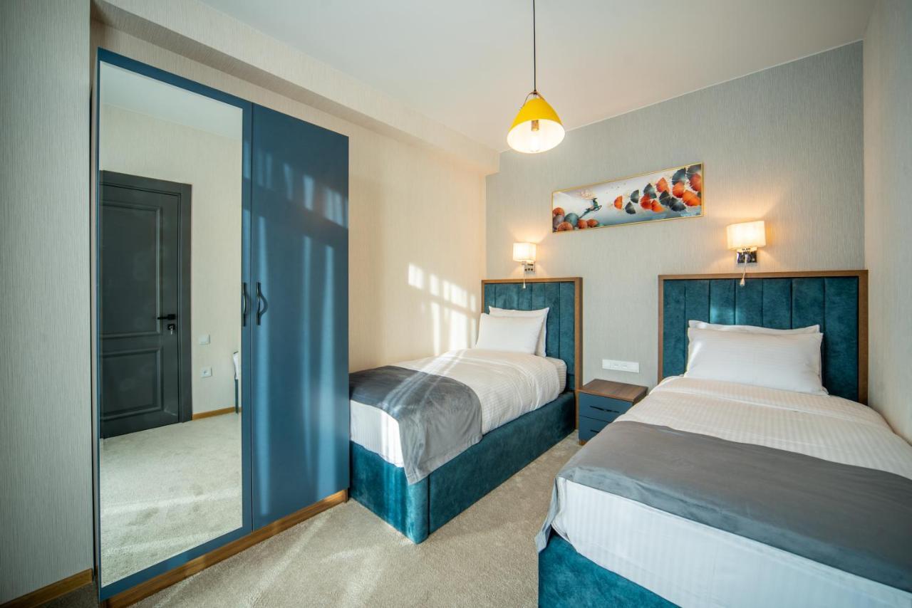 Gori Apartments Bagian luar foto