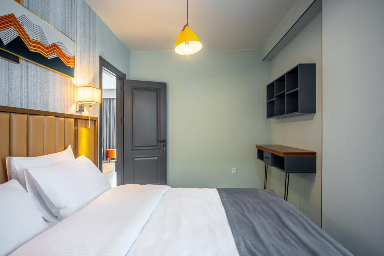 Gori Apartments Bagian luar foto