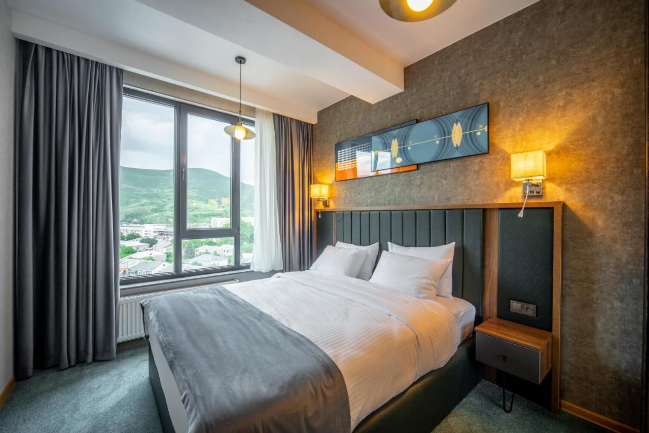 Gori Apartments Bagian luar foto