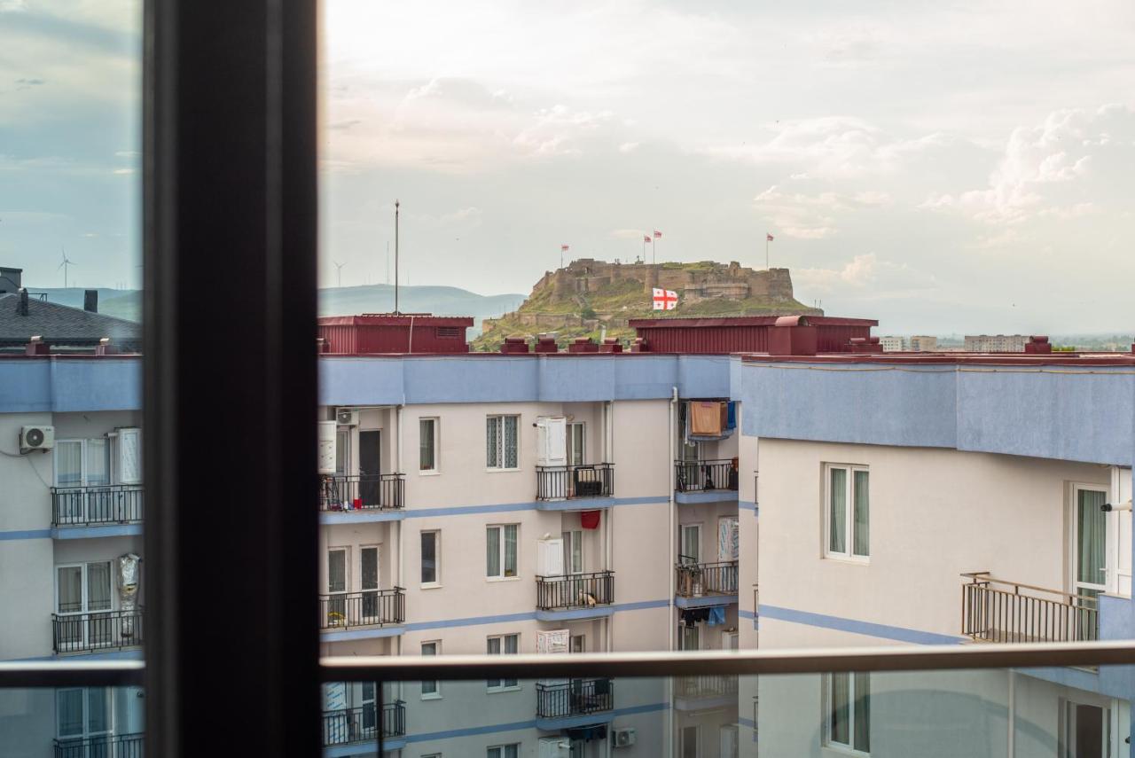 Gori Apartments Bagian luar foto