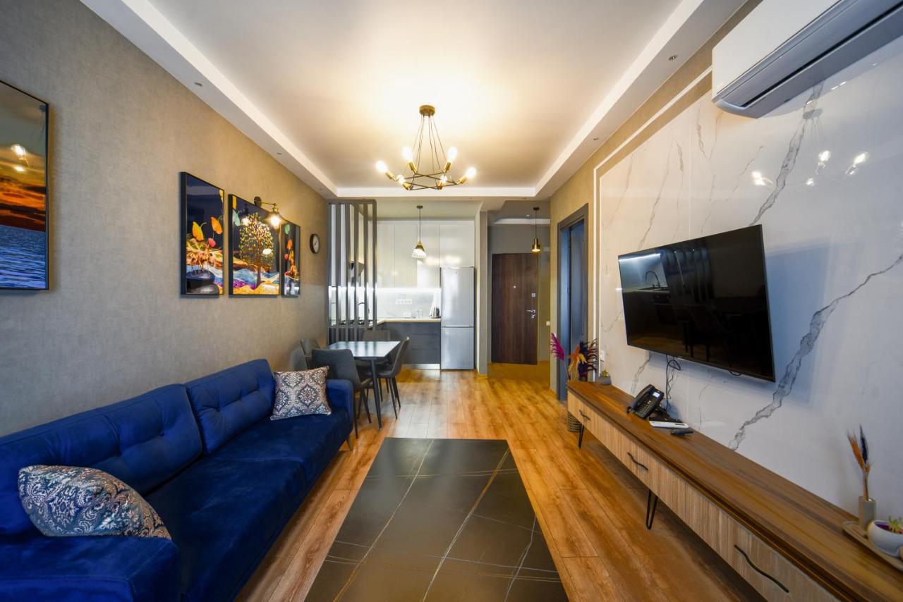 Gori Apartments Bagian luar foto