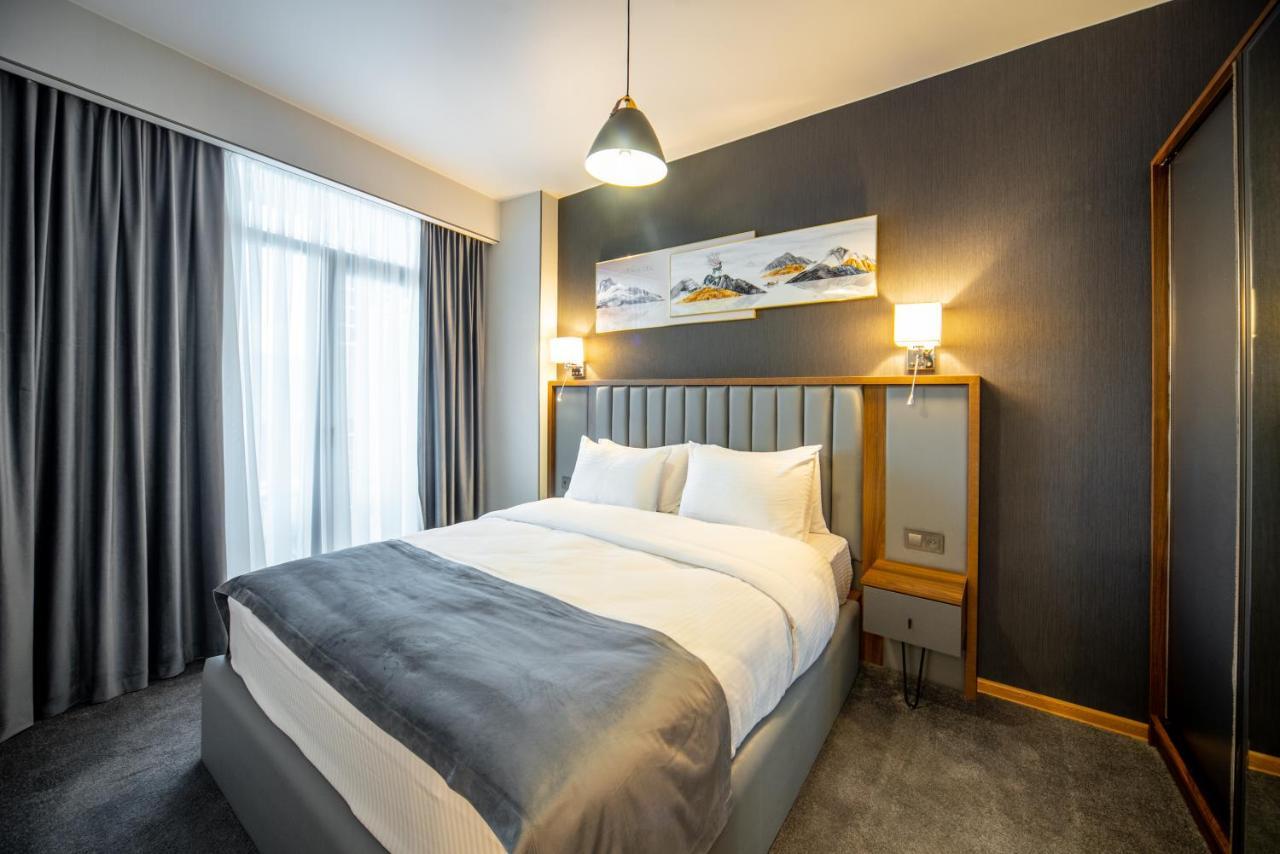 Gori Apartments Bagian luar foto