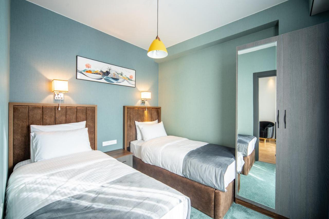 Gori Apartments Bagian luar foto