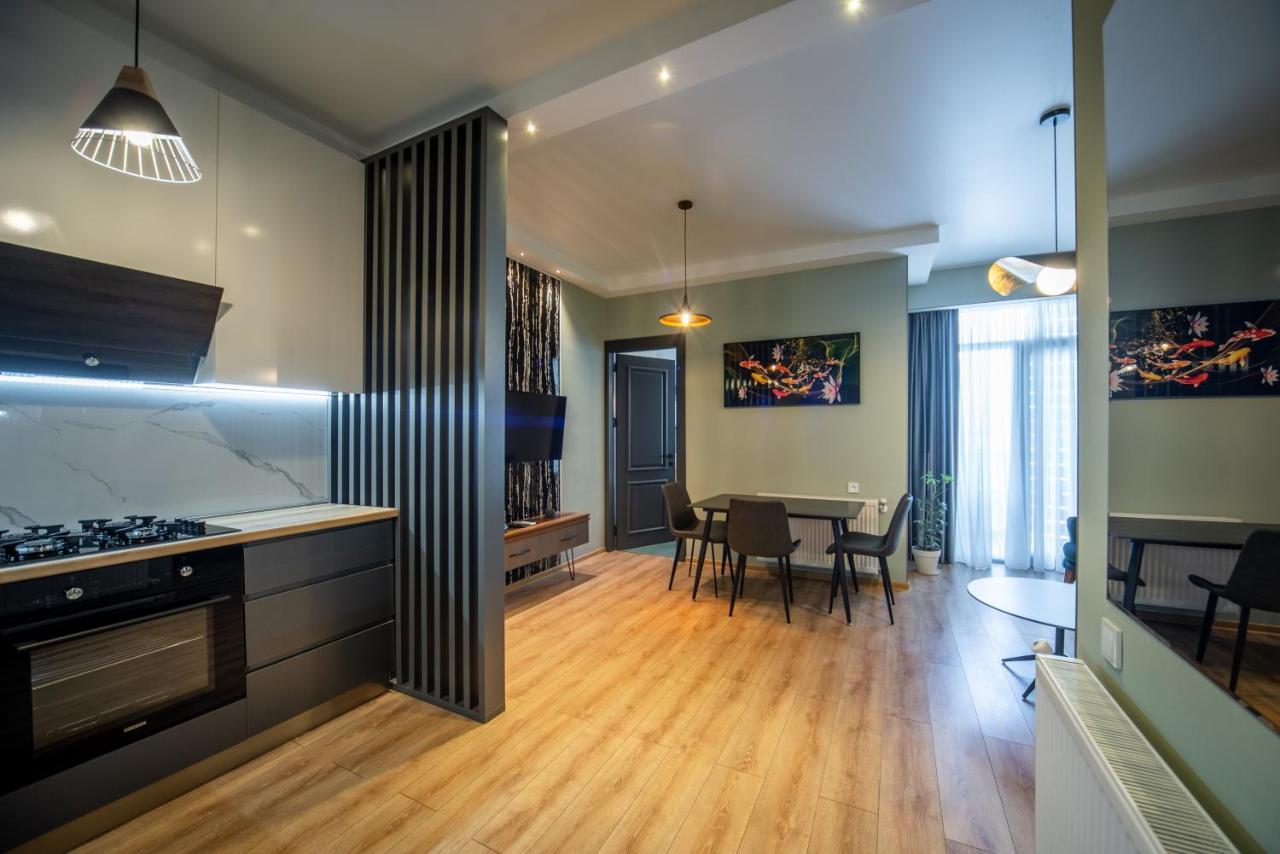 Gori Apartments Bagian luar foto