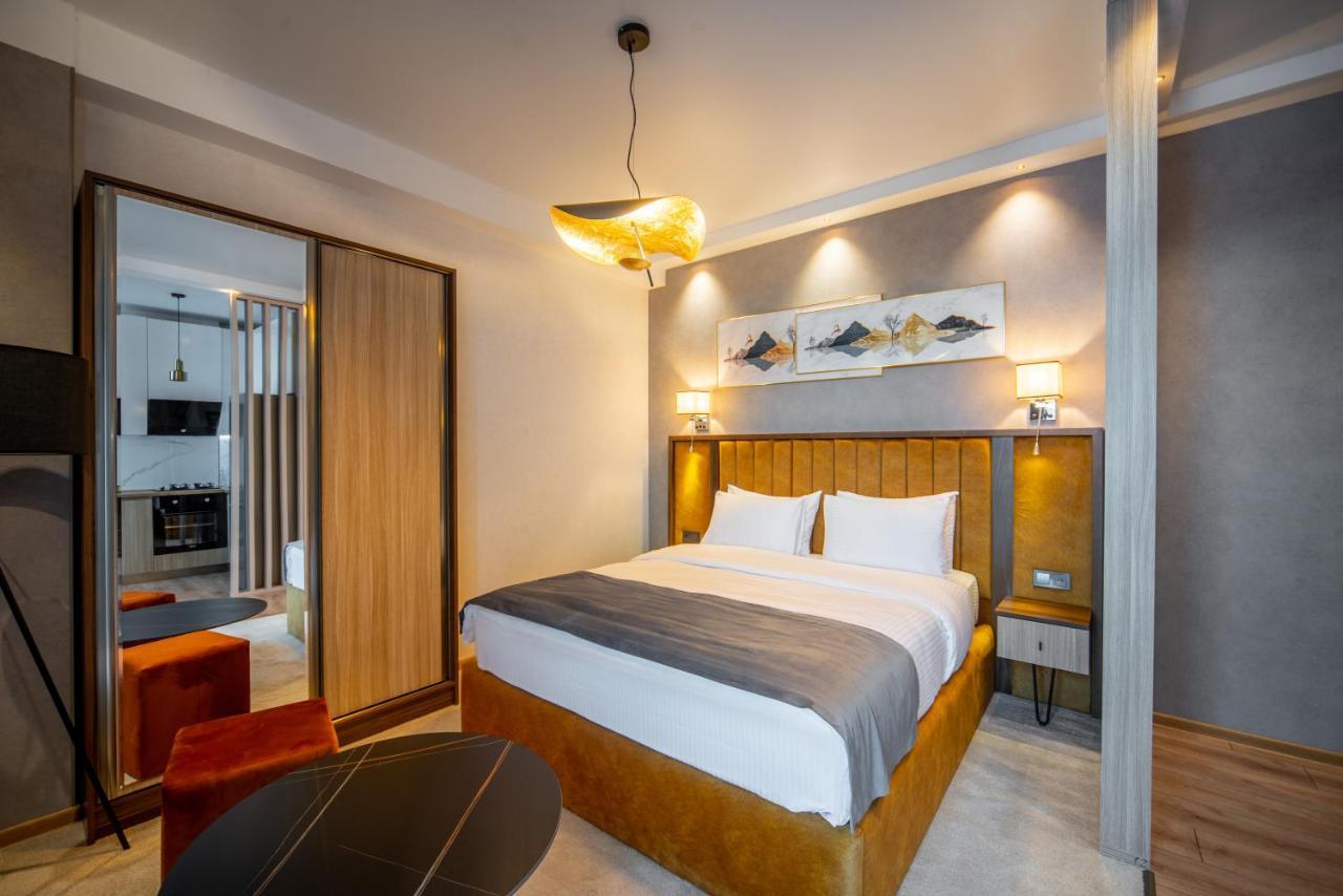 Gori Apartments Bagian luar foto