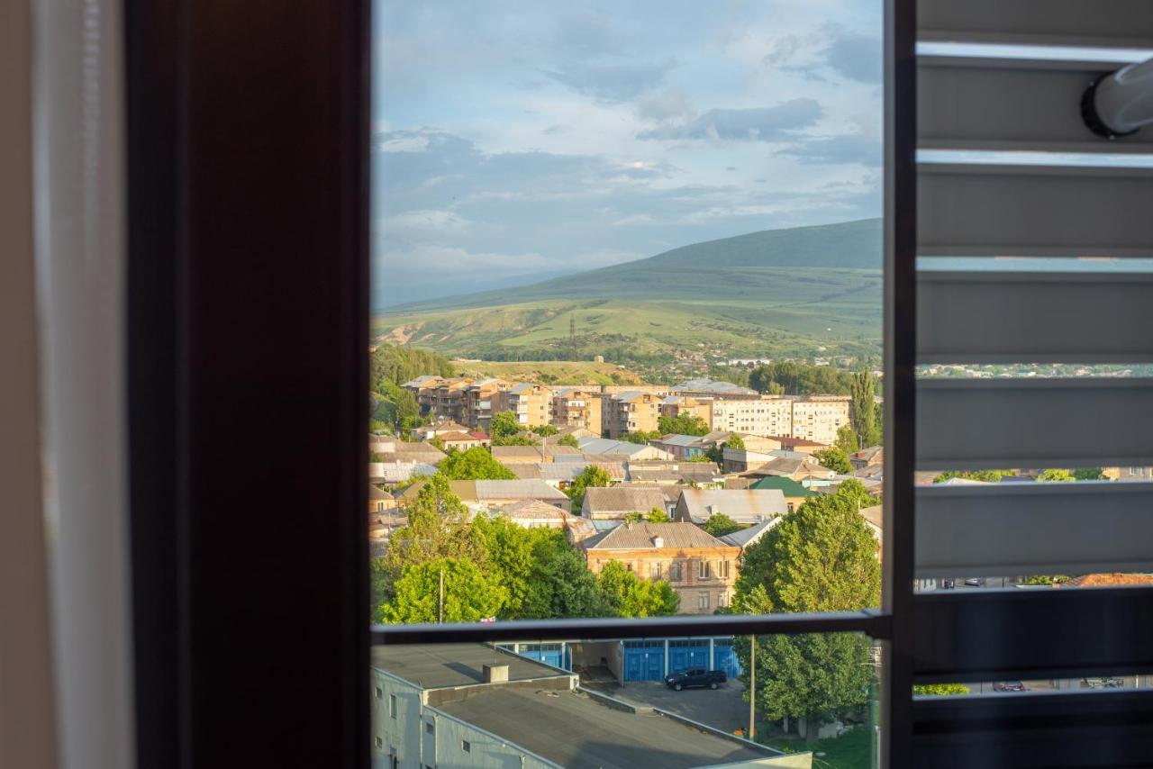 Gori Apartments Bagian luar foto