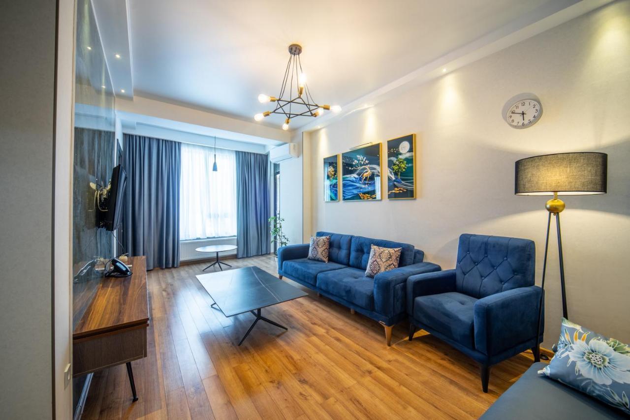Gori Apartments Bagian luar foto