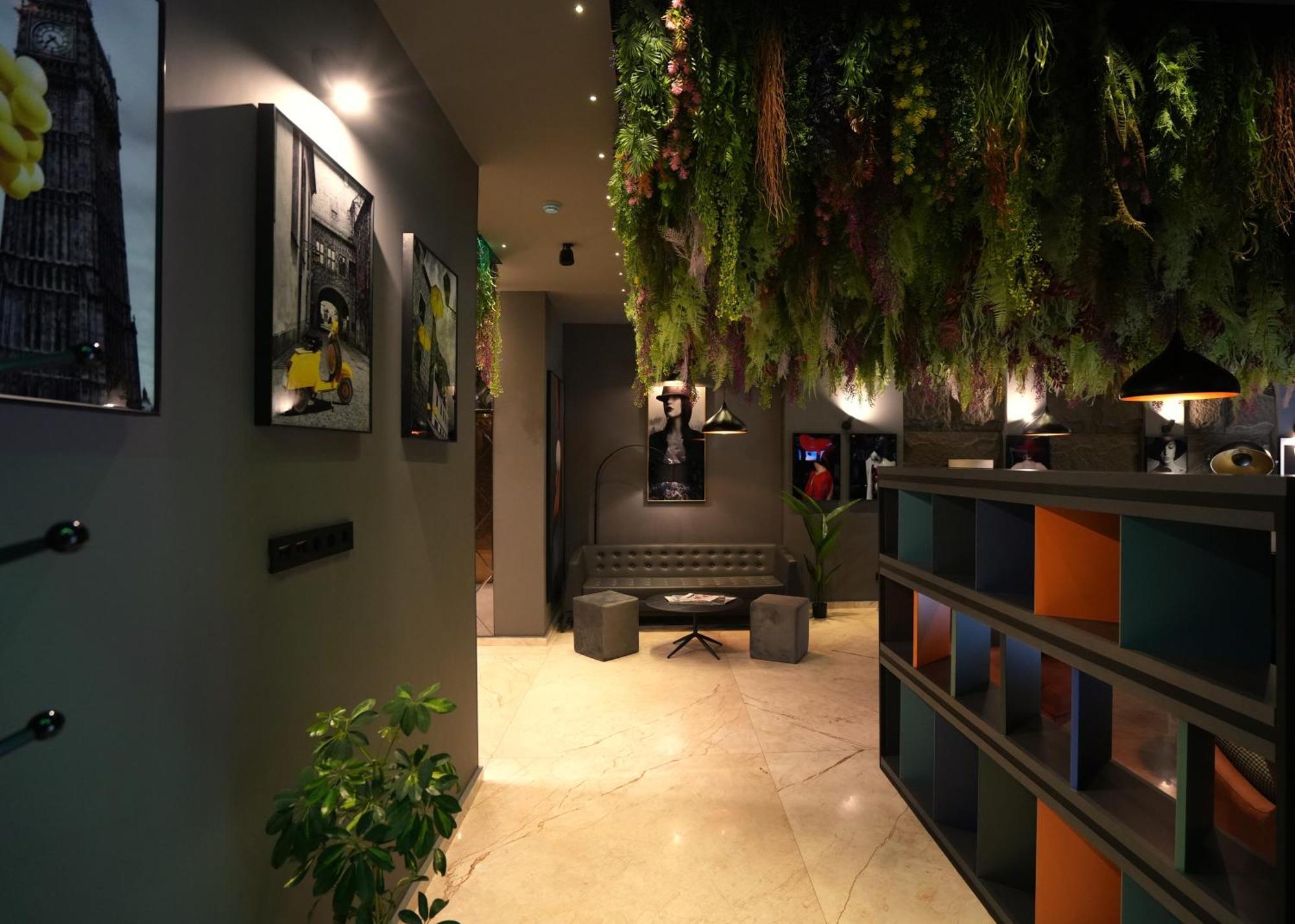 Gori Apartments Bagian luar foto