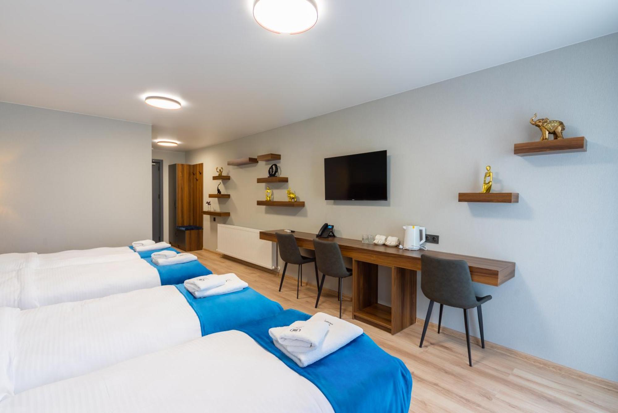 Gori Apartments Bagian luar foto