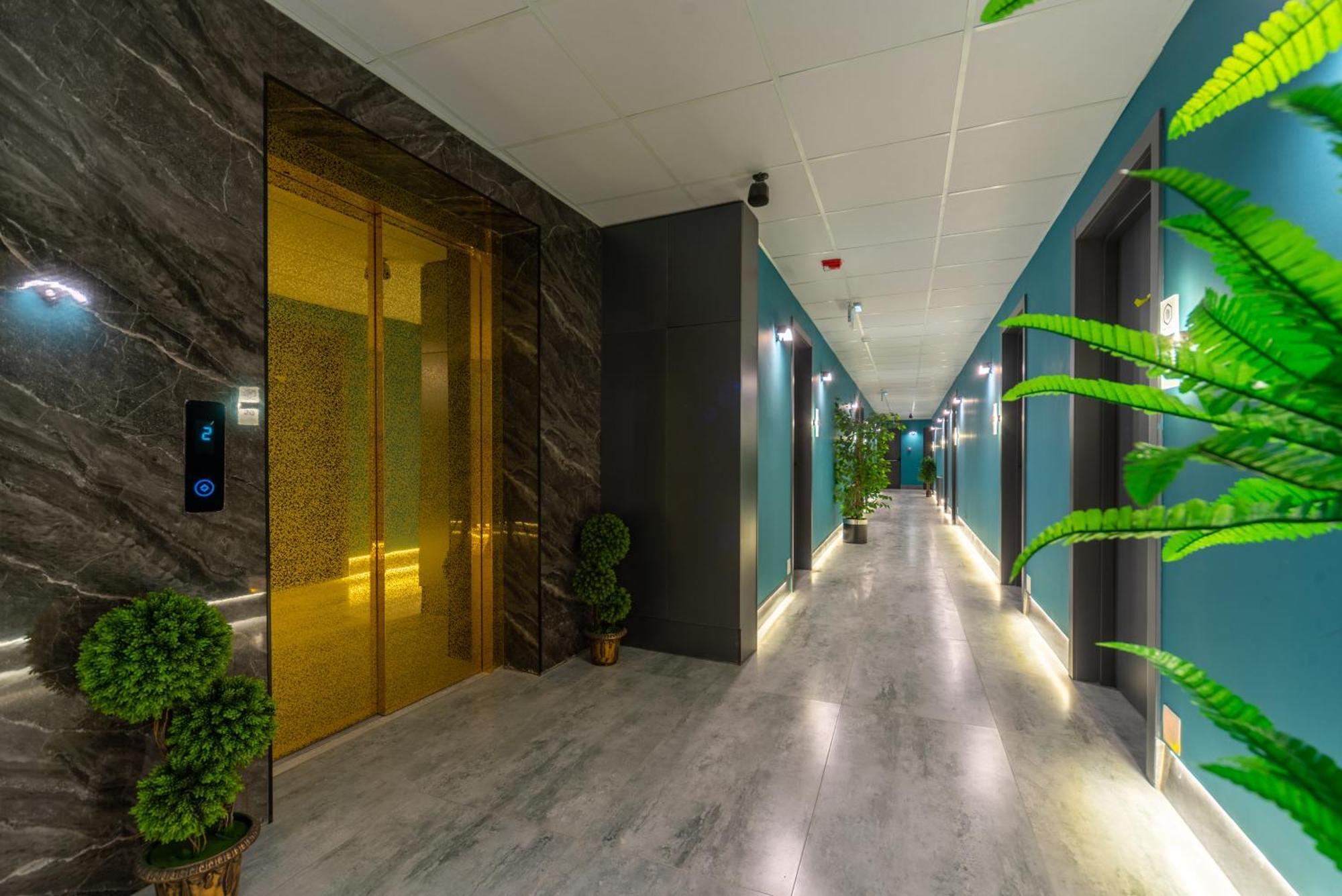Gori Apartments Bagian luar foto