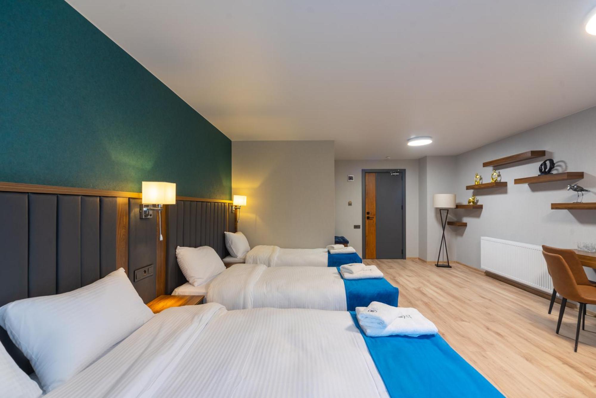 Gori Apartments Bagian luar foto