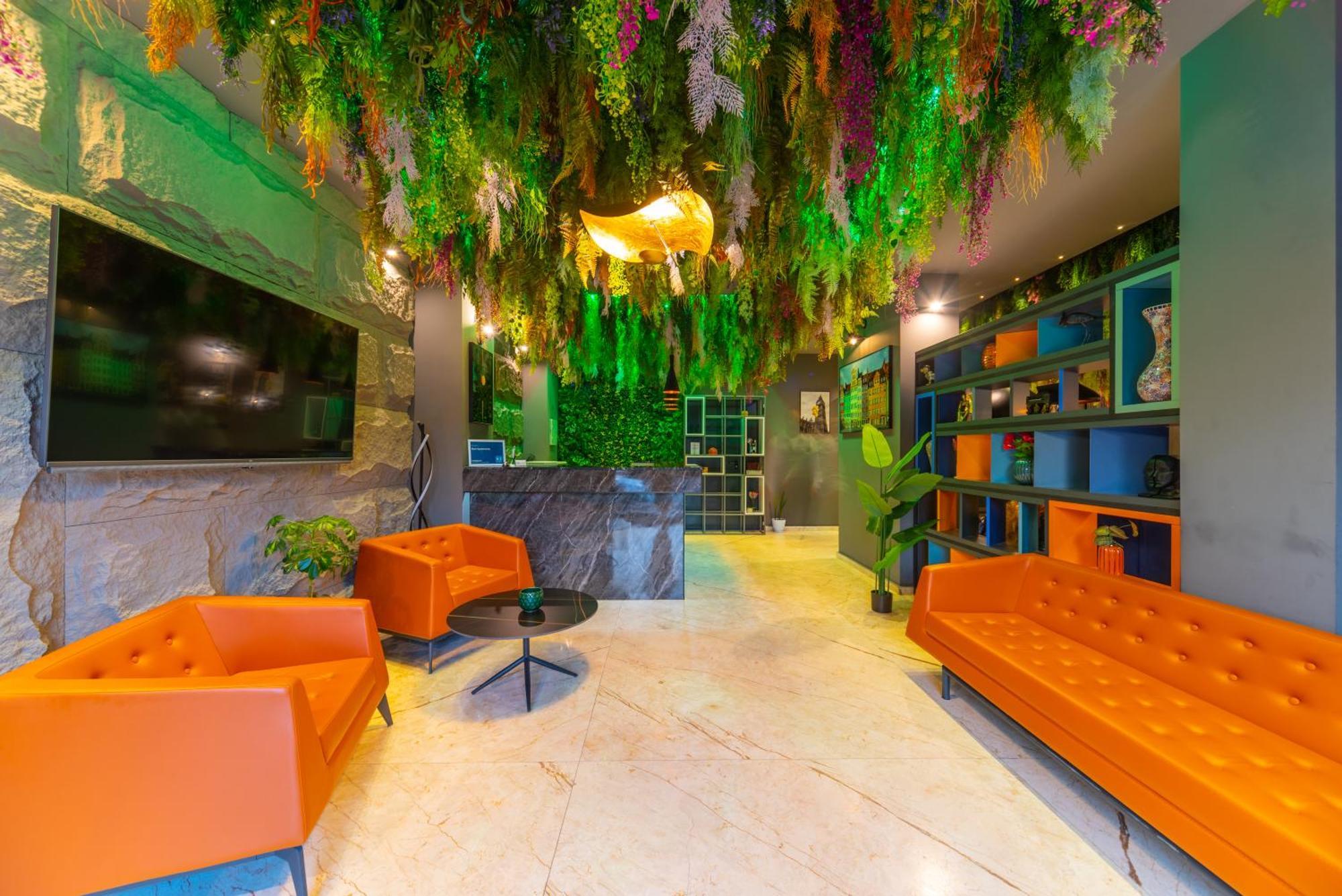 Gori Apartments Bagian luar foto