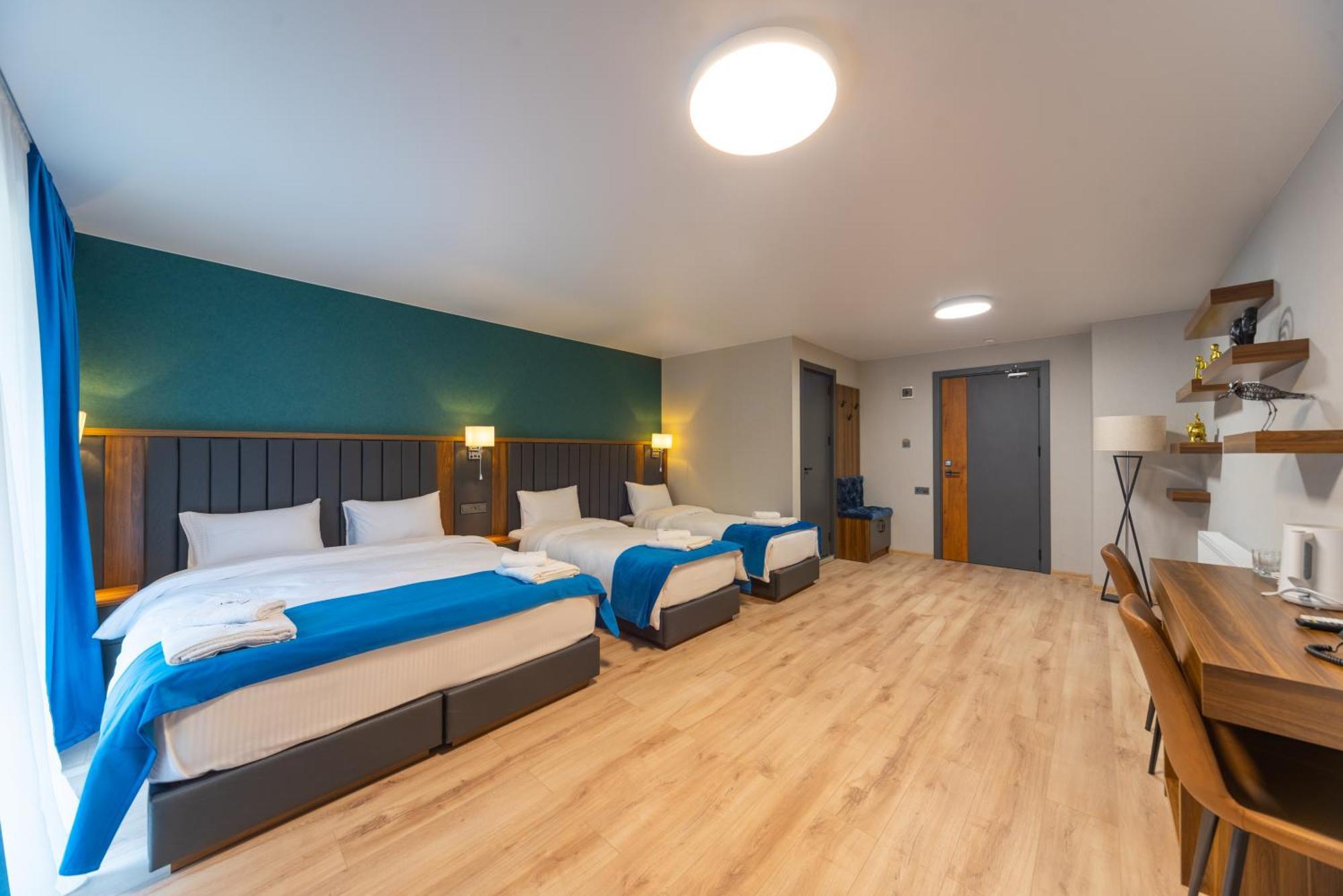 Gori Apartments Bagian luar foto