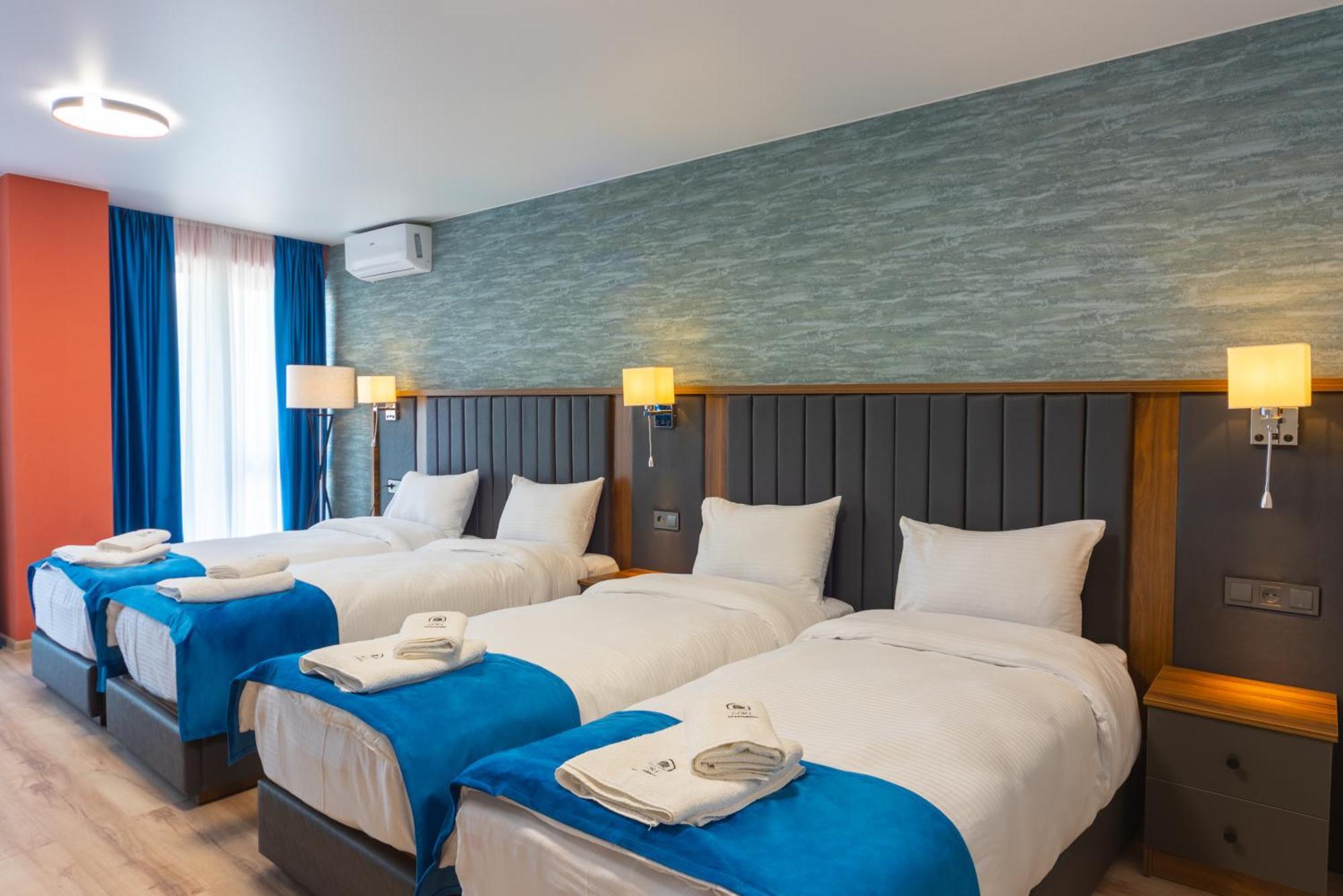 Gori Apartments Bagian luar foto