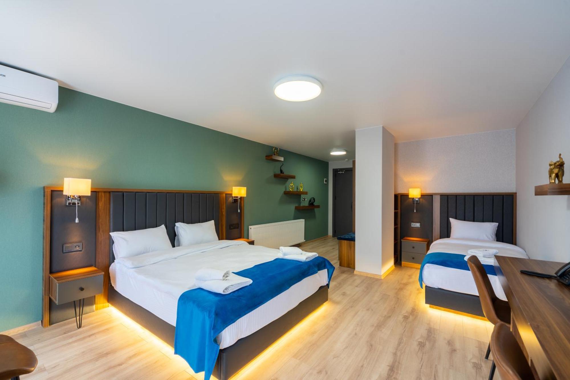 Gori Apartments Bagian luar foto