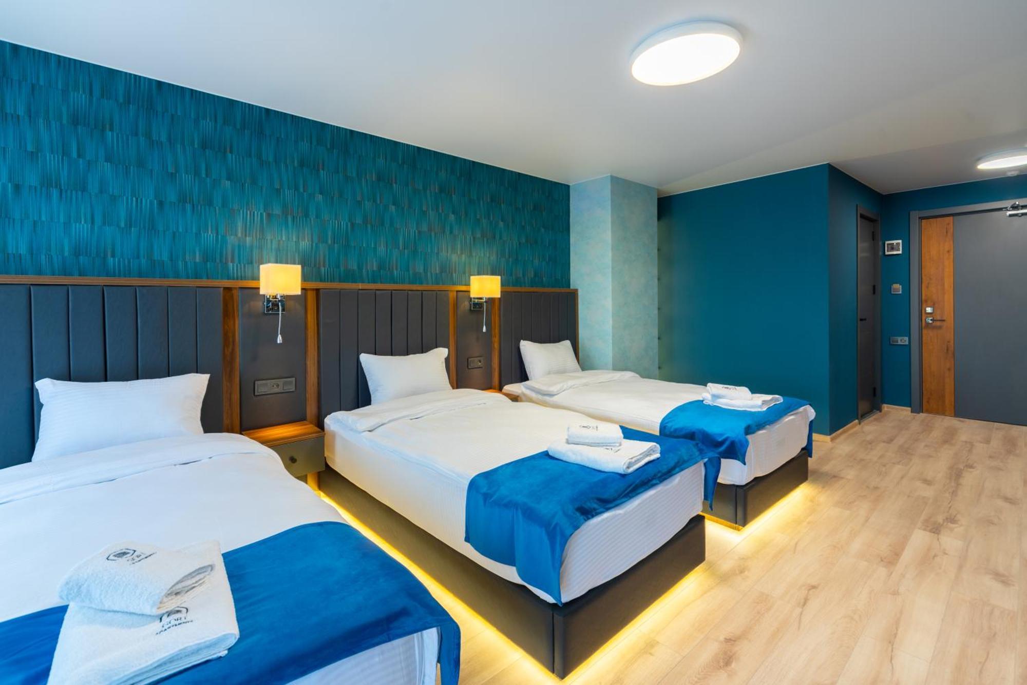 Gori Apartments Bagian luar foto