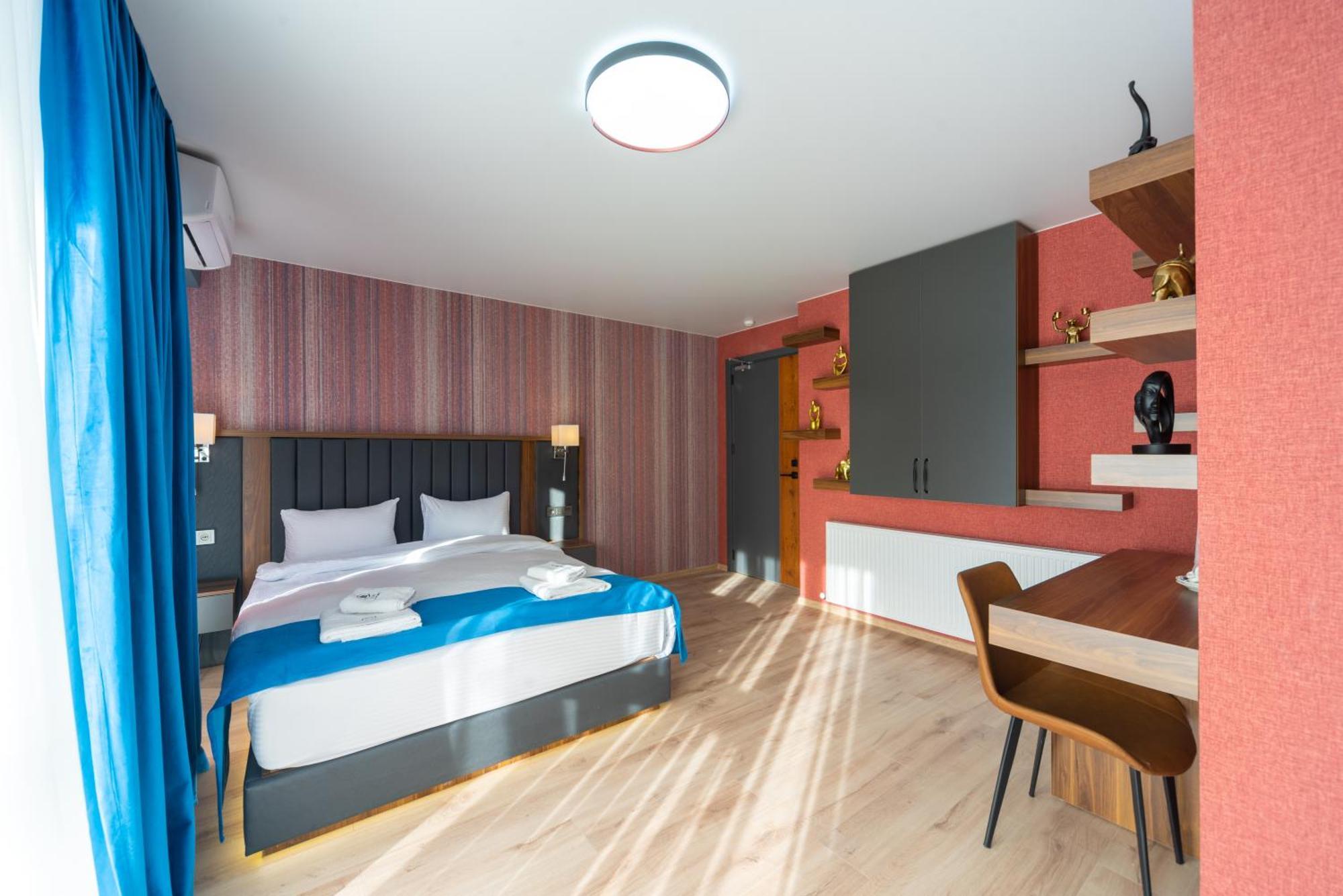 Gori Apartments Bagian luar foto