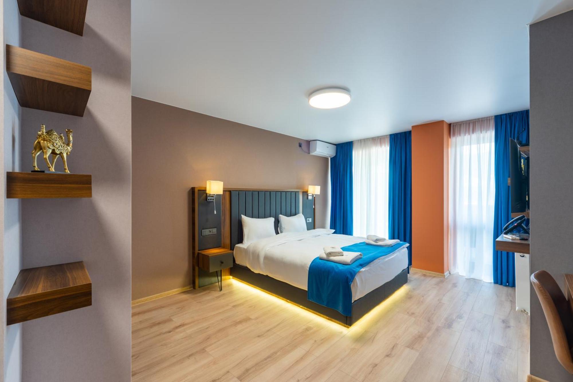 Gori Apartments Bagian luar foto