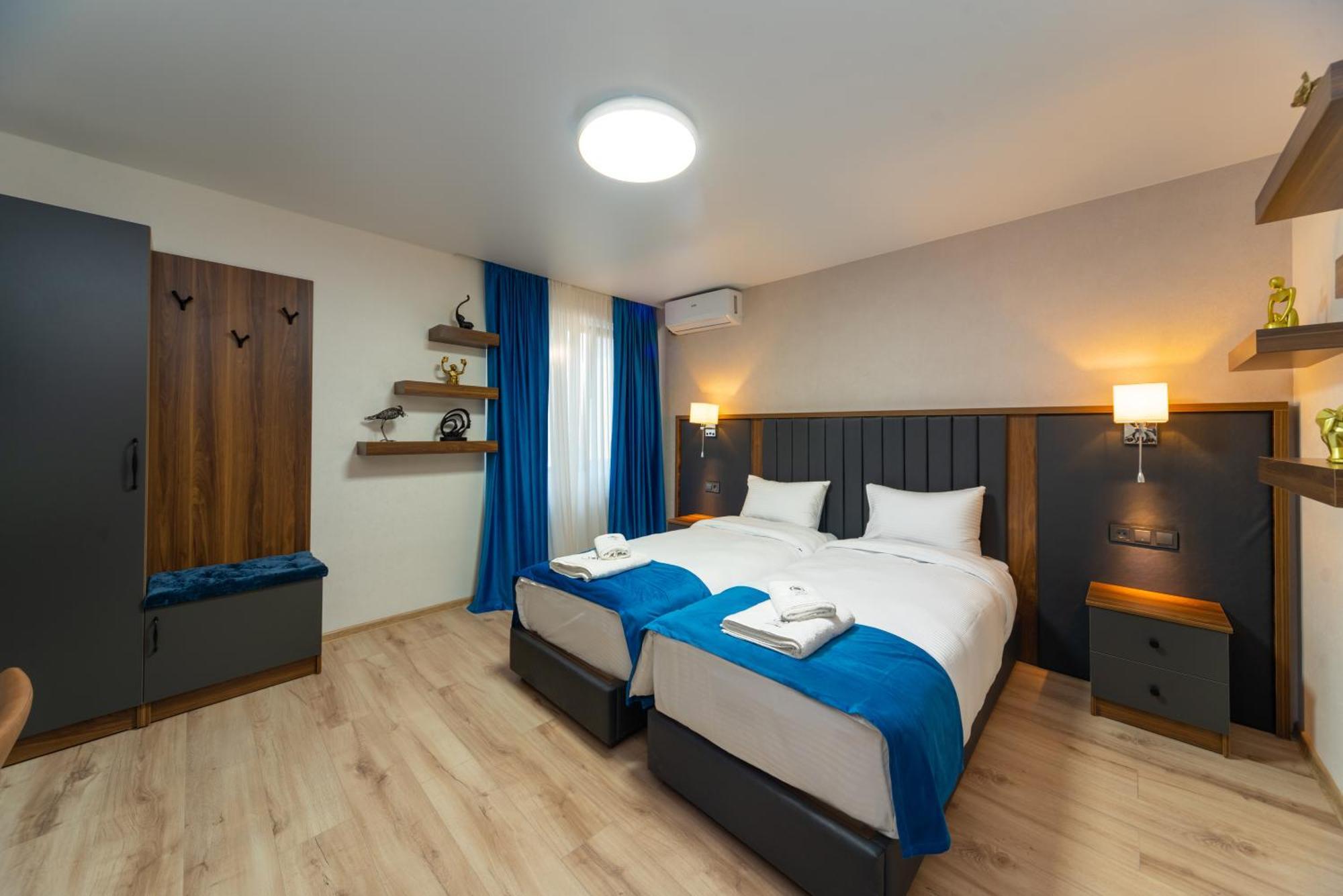 Gori Apartments Bagian luar foto