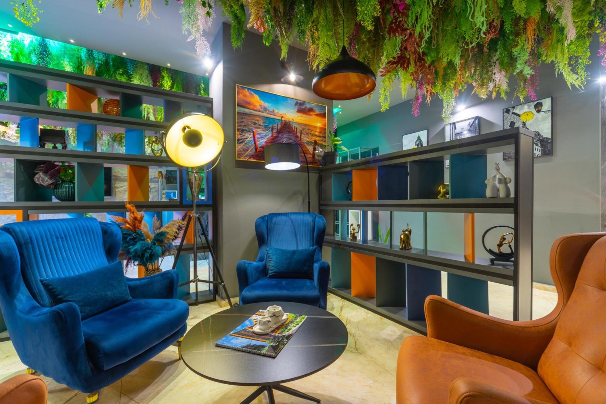 Gori Apartments Bagian luar foto